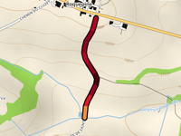 Route de Saint-Puy