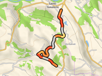 Route de Saint-Salvy
