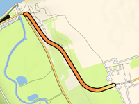Route de Saint-Valéry