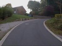 Route de Saint-Vith