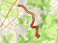 Route de Sainte-Féréole