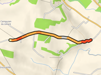 Route de Sainte-Marie