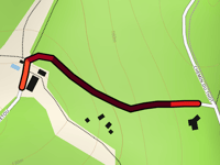 Route de Salvetou