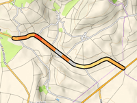 Route de Sancerre