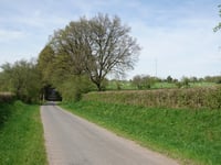 Route de Sarpay da Arbespine