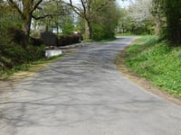 Route de Sarpay da Arbespine