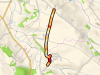 Route de Sarrant