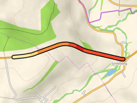 Route de Sarrelouis