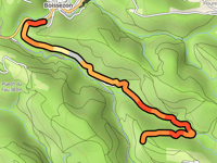 Route de Sarrette