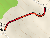 Route de Sauvelade