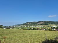 Route de Schoenfels da Gosseldange