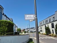 Route de Schoenfels da Gosseldange