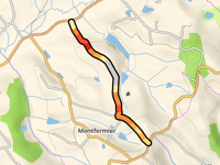 Route de Seguinen