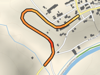 Route de Semuy