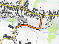 Route de Sepmeries