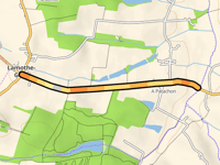 Route de Sérilhac