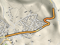 Route de Sigonce