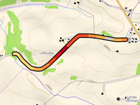 Route de Sirac