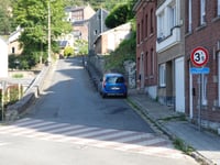 Route de Soiron via Jonckay