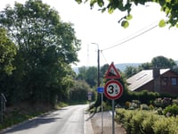 Route de Soiron via Jonckay