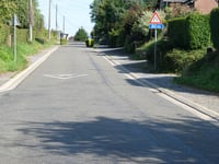 Route de Soiron da Pepinster