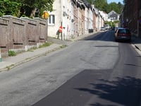 Route de Soiron da Pepinster