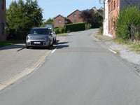 Route de Soiron da Pepinster