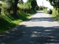 Route de Soiron