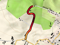 Route de Sourbe