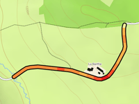 Route de Souteyros
