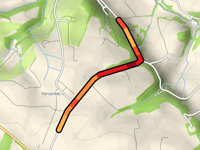Route de Stang Vras