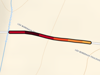 Route de Stéroux
