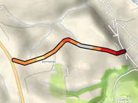 Route de Tal Ar C'Hoat z Launay