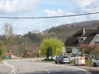 Route de Tancrémont da Pepinster