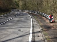 Route de Tancrémont da Pepinster