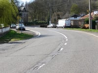 Route de Tancrémont da Pepinster