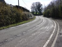 Route de Tancrémont da Pepinster