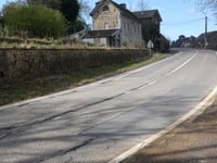 Route de Tancrémont da Pepinster