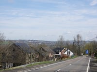Route de Tancrémont da Pepinster