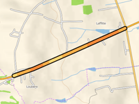 Route de Tarbes