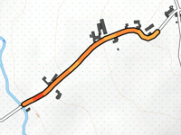 Route de Tatimont