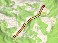 Route de Tavernes