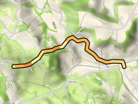 Route de Temple-sur-Lot