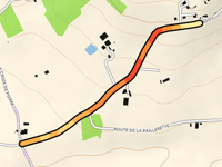Route de Tendou