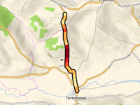 Route de Terrebasse