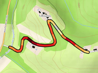 Route de Teyssières