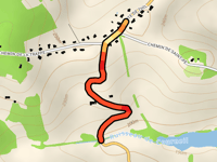 Route de Thil