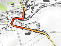 Route de Thy-le-Château