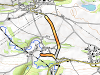 Route de Thy-le-Château por Rue Mistraubu