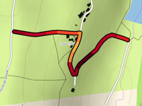 Route de Tilloles